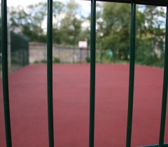 Сварная 2д панель