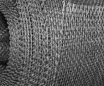 Сетка тканая, ячейка 3.2 х 3.2 мм, проволока 0.8 мм, ОЦ