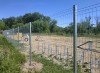 Забор площадки выгула собак, Череповец 2021, производитель НордМашСервис