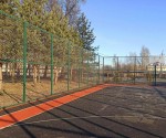 Спортивный забор НМС-6С-2018 от СНКгрупп НордМашСервис в Ивановской области